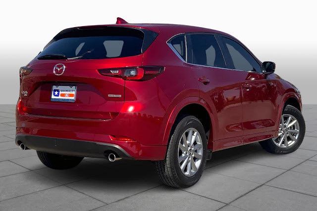 2024 Mazda CX-5 2.5 S Preferred Package