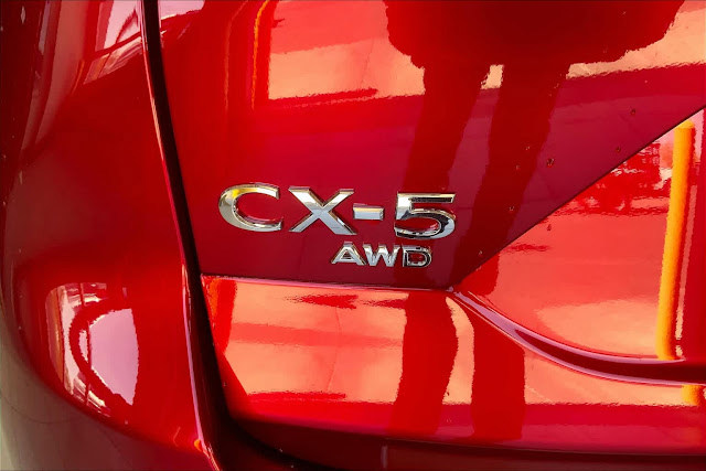 2024 Mazda CX-5 2.5 S Preferred Package