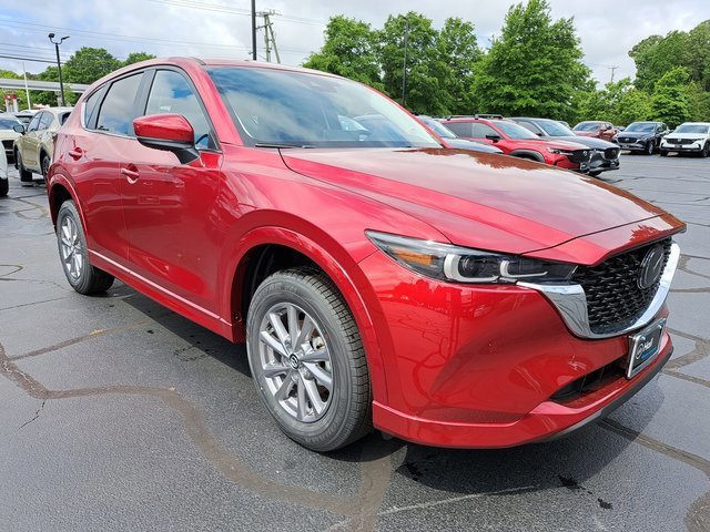 2024 Mazda CX-5 2.5 S Preferred AWD