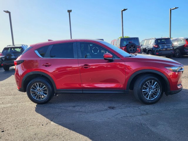 2017 Mazda CX-5 Touring