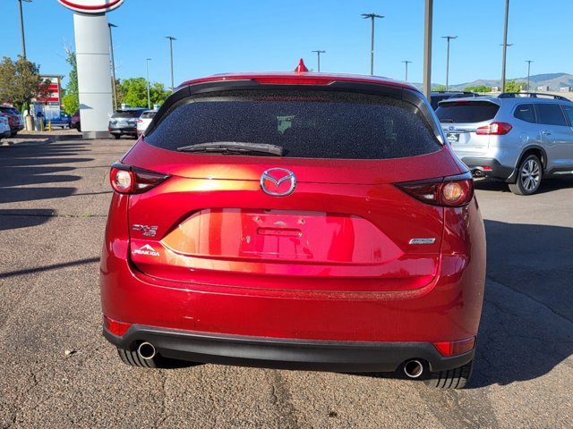 2017 Mazda CX-5 Touring