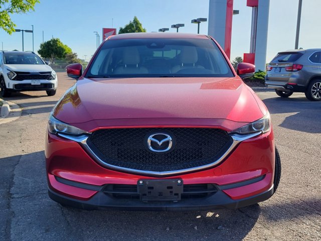 2017 Mazda CX-5 Touring