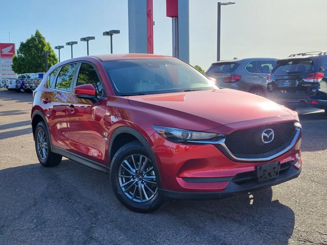 2017 Mazda CX-5 Touring