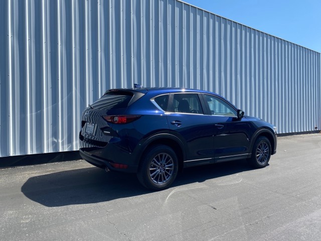 2021 Mazda CX-5 Carbon Edition