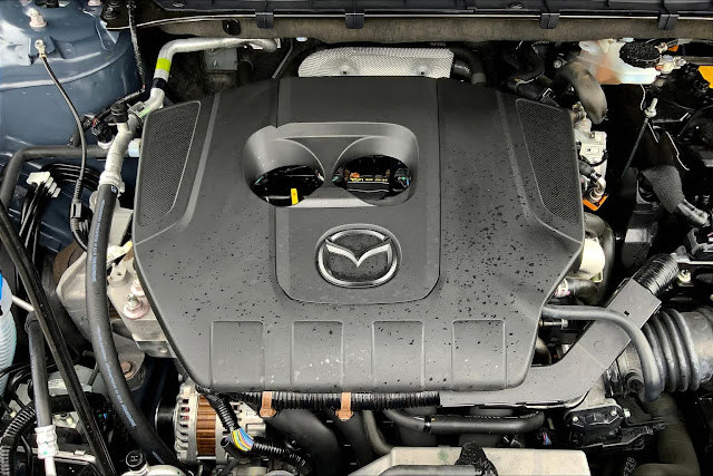 2024 Mazda CX-5 2.5 S Carbon Edition