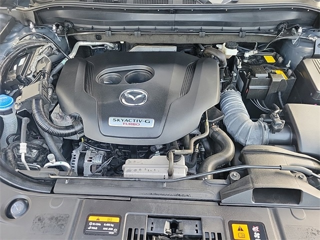 2021 Mazda CX-5 Carbon Edition Turbo AWD