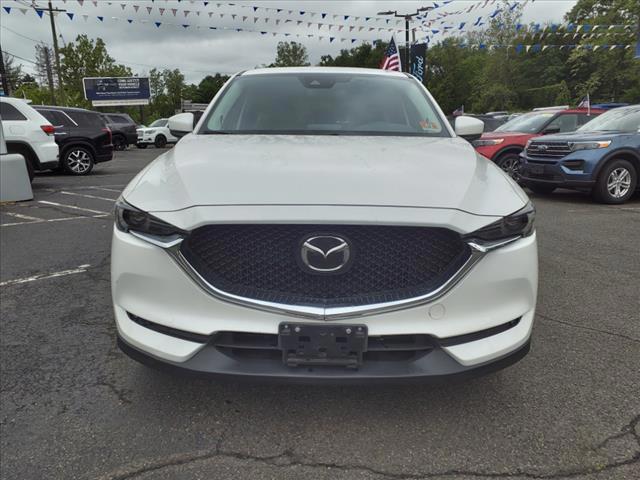 2017 Mazda CX-5 Grand Touring