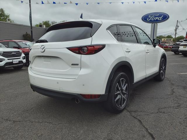 2017 Mazda CX-5 Grand Touring