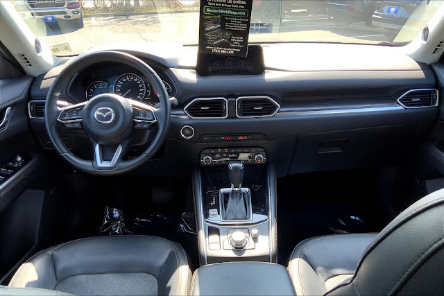 2019 Mazda CX-5 Grand Touring