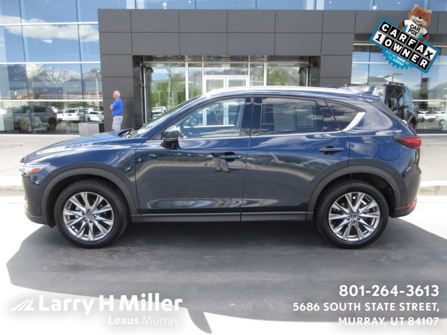 2021 Mazda CX-5 Grand Touring