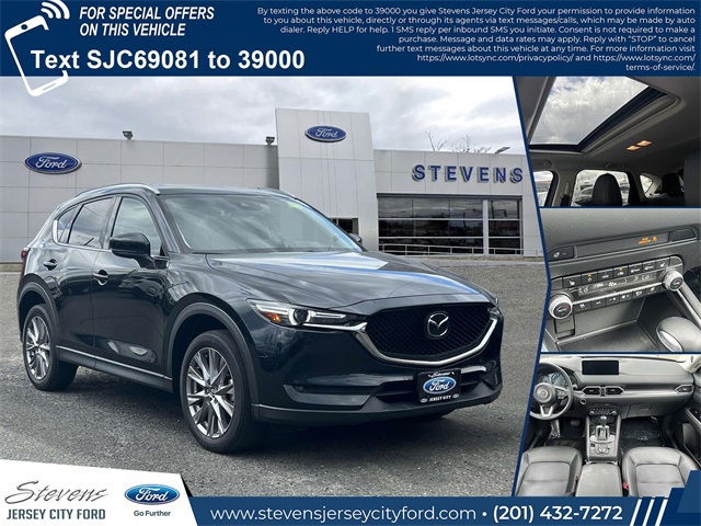 2021 Mazda CX-5 Grand Touring