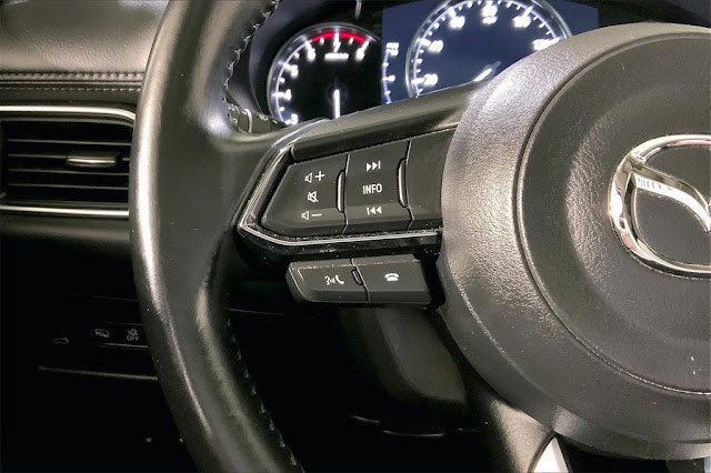 2021 Mazda CX 5 Grand Touring