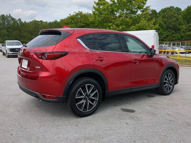 2018 Mazda CX-5 Grand Touring