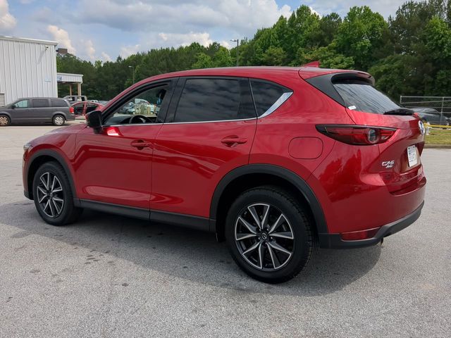 2018 Mazda CX-5 Grand Touring