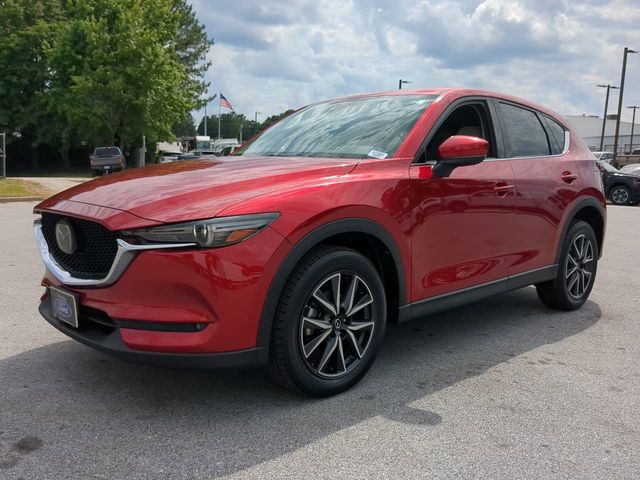 2018 Mazda CX-5 Grand Touring