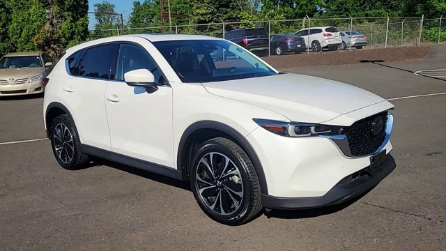 2022 Mazda CX-5 2.5 S Premium Package