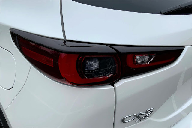 2022 Mazda CX-5 2.5 S Premium Plus Package