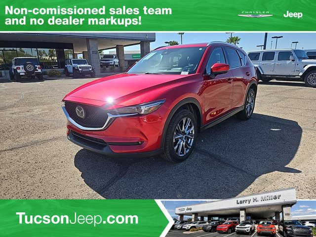 2021 Mazda CX-5 Signature