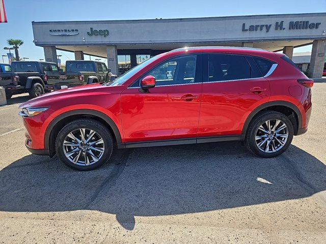 2021 Mazda CX-5 Signature