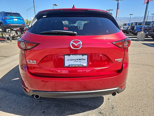 2021 Mazda CX-5 Signature