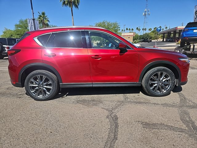 2021 Mazda CX-5 Signature