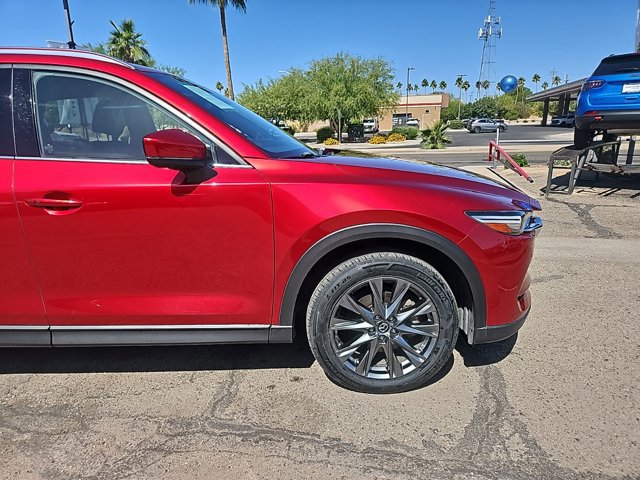 2021 Mazda CX-5 Signature