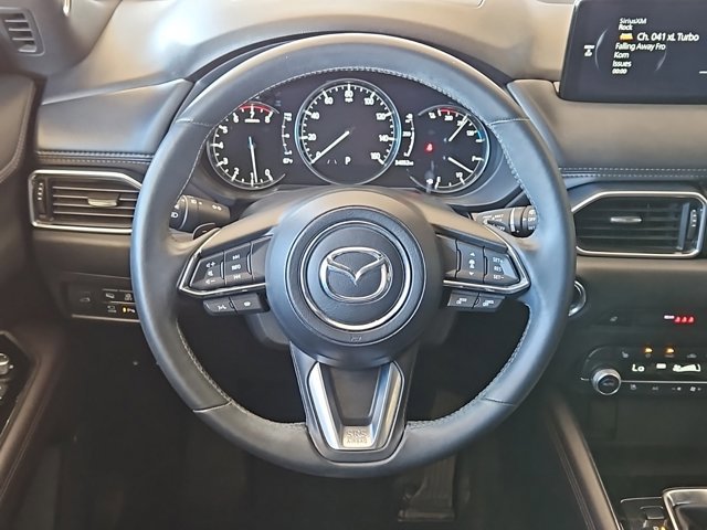 2021 Mazda CX-5 Signature