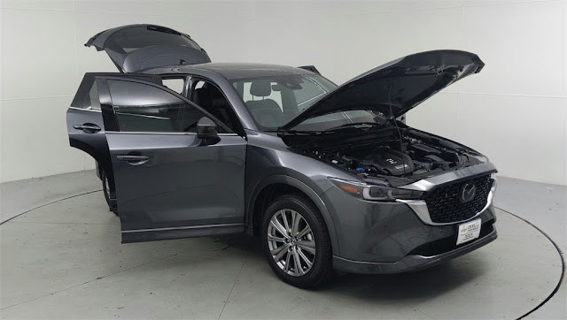 2023 Mazda CX-5 2.5 Turbo