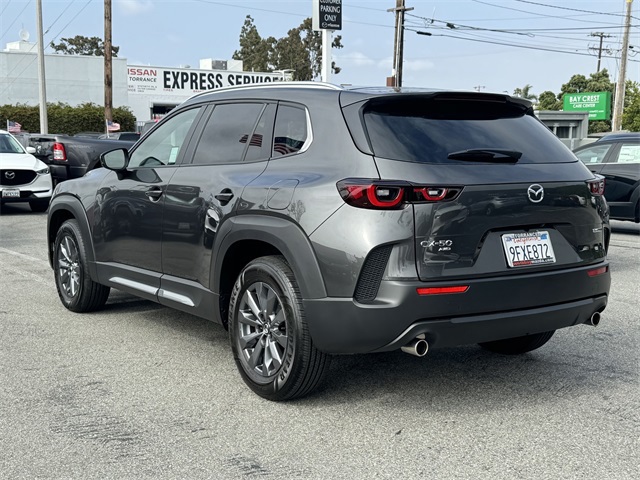 2023 Mazda CX-50 2.5 S Select Package