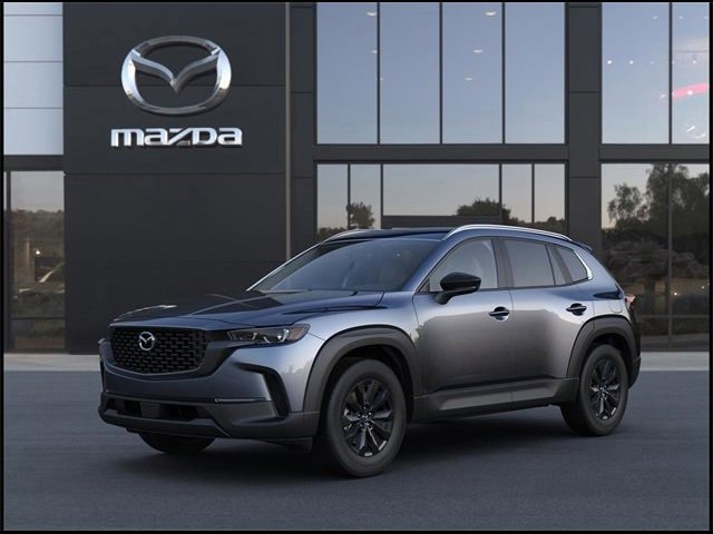 2024 Mazda CX-50 2.5 S Preferred AWD