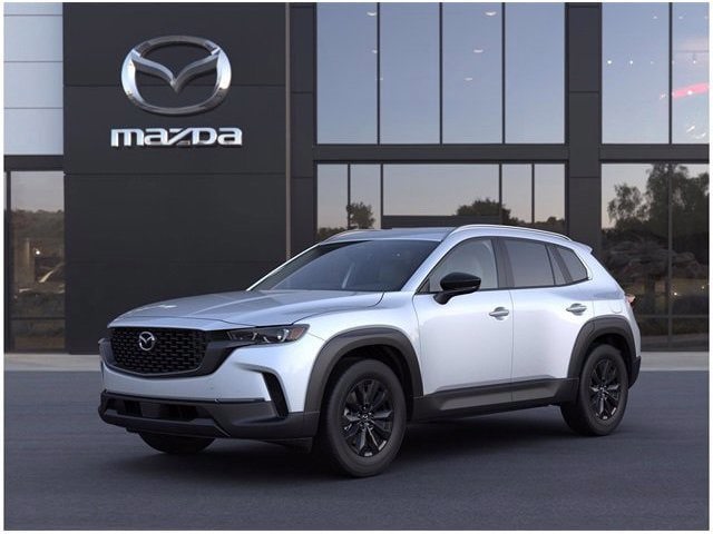 2024 Mazda CX-50 2.5 S Preferred AWD