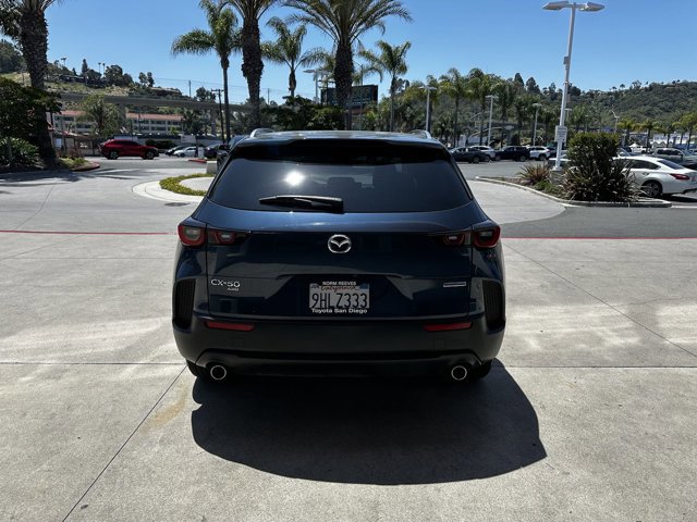 2023 Mazda CX-50 2.5 S Preferred Plus Package