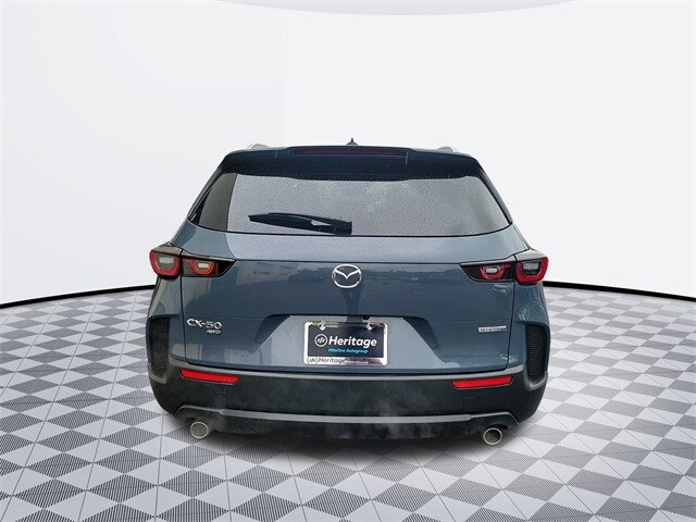 2024 Mazda CX-50 2.5 S Premium Package AWD