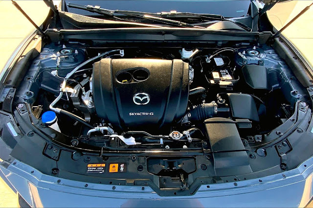 2023 Mazda CX-50 2.5 S