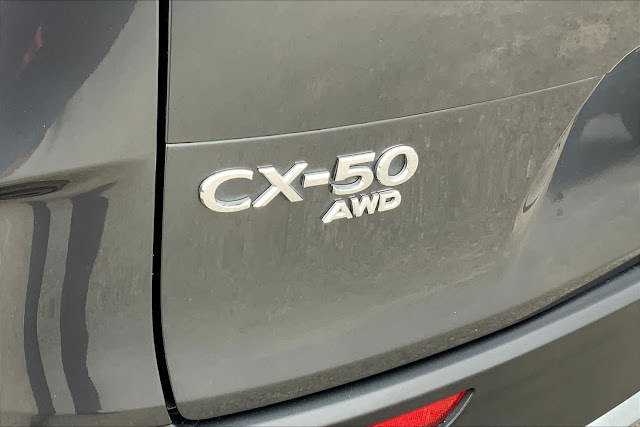 2023 Mazda CX-50 2.5 Turbo
