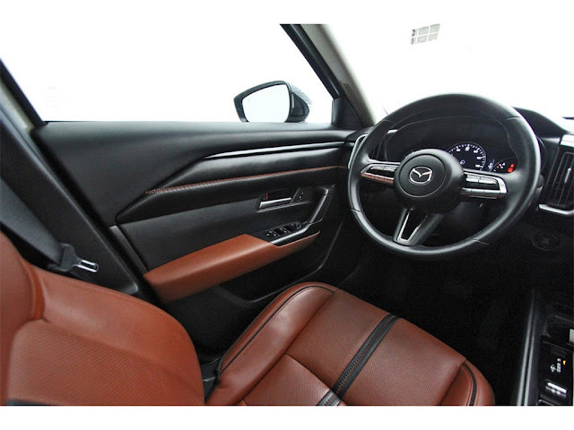 2023 Mazda CX-50 2.5 Turbo Meridian Edition