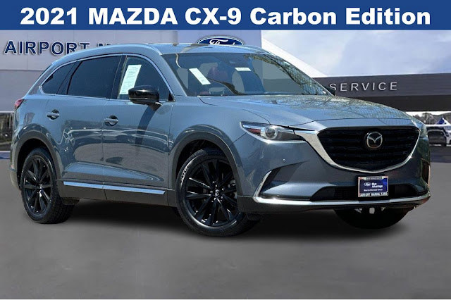 2021 Mazda CX-9 Carbon Edition