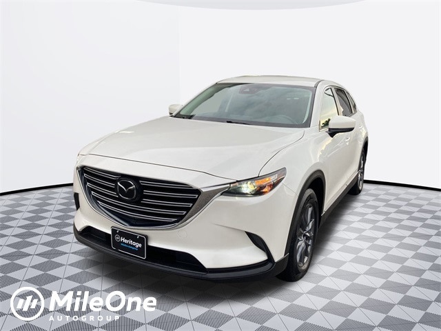 2021 Mazda CX-9 Sport