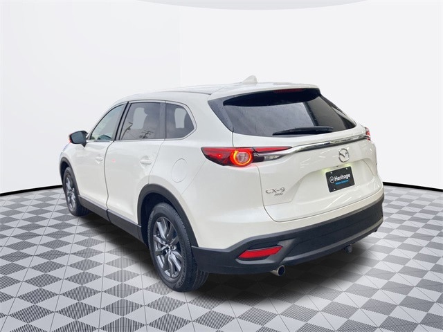 2021 Mazda CX-9 Sport