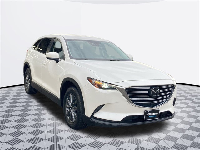 2021 Mazda CX-9 Sport