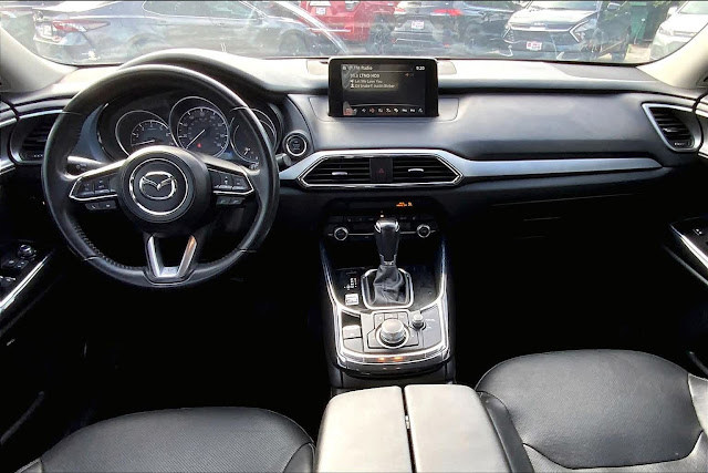 2019 Mazda CX-9 Touring
