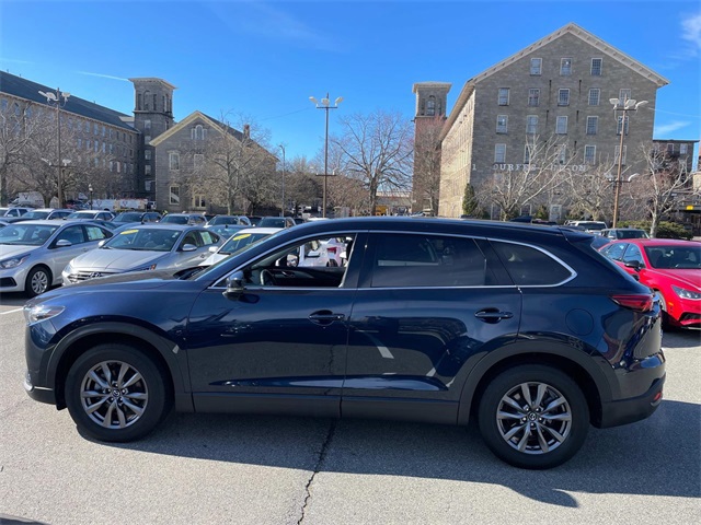 2021 Mazda CX-9 Touring