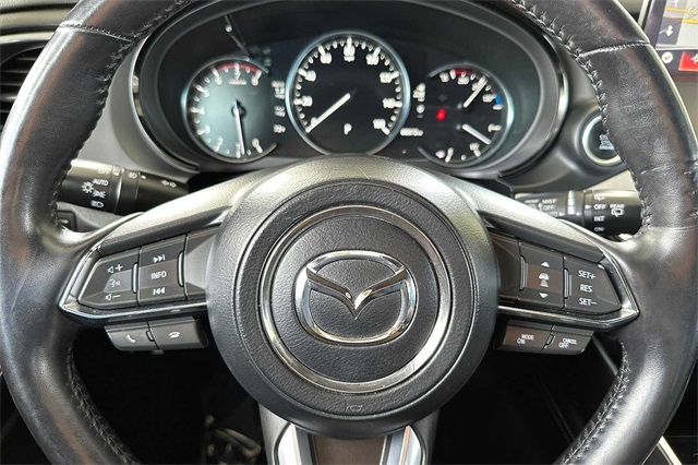 2020 Mazda CX 9 Grand Touring