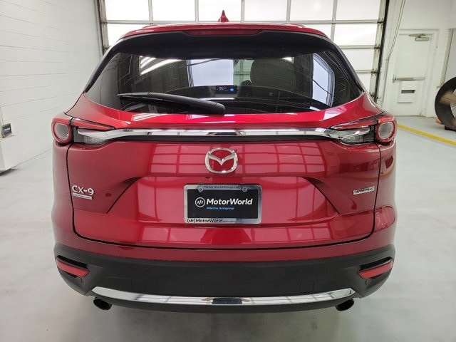 2023 Mazda CX-9 Signature