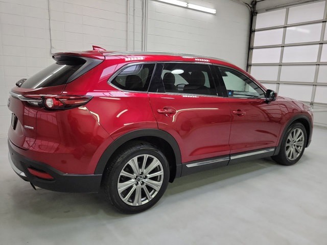 2023 Mazda CX-9 Signature