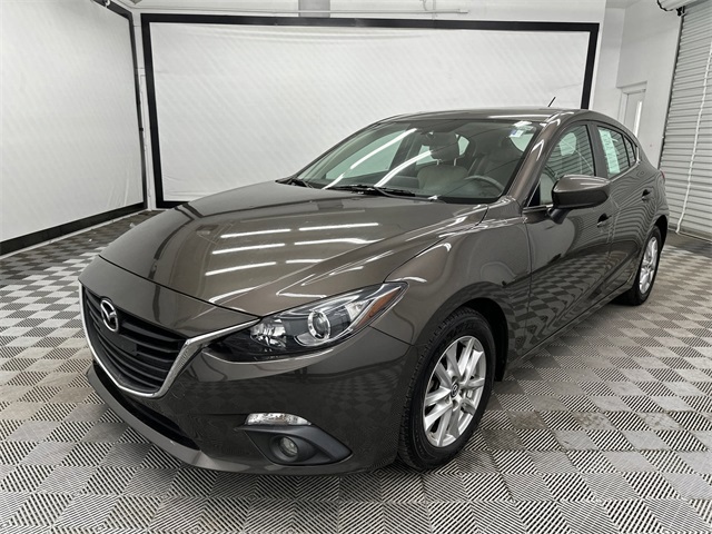 2016 Mazda Mazda3 i Touring