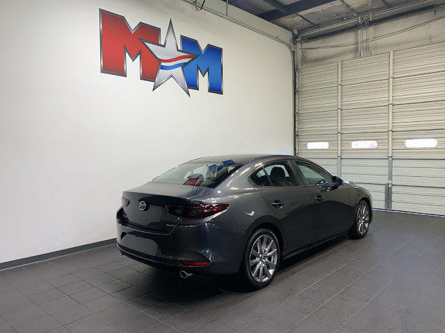 2019 Mazda Mazda3 w/Select Pkg