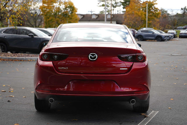 2023 Mazda Mazda3 2.5 S Select