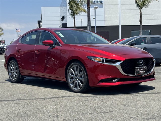 2024 Mazda Mazda3 2.5 S Preferred Package