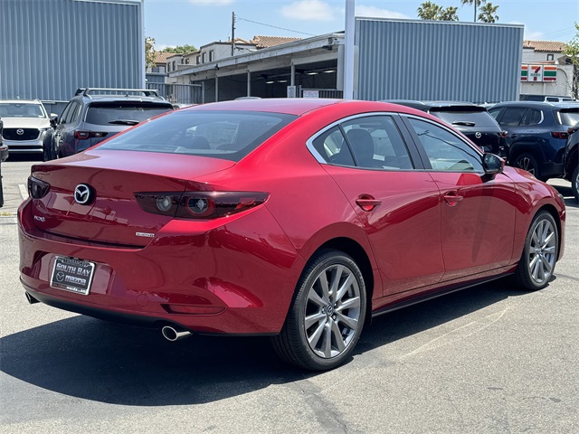 2024 Mazda Mazda3 2.5 S Preferred Package